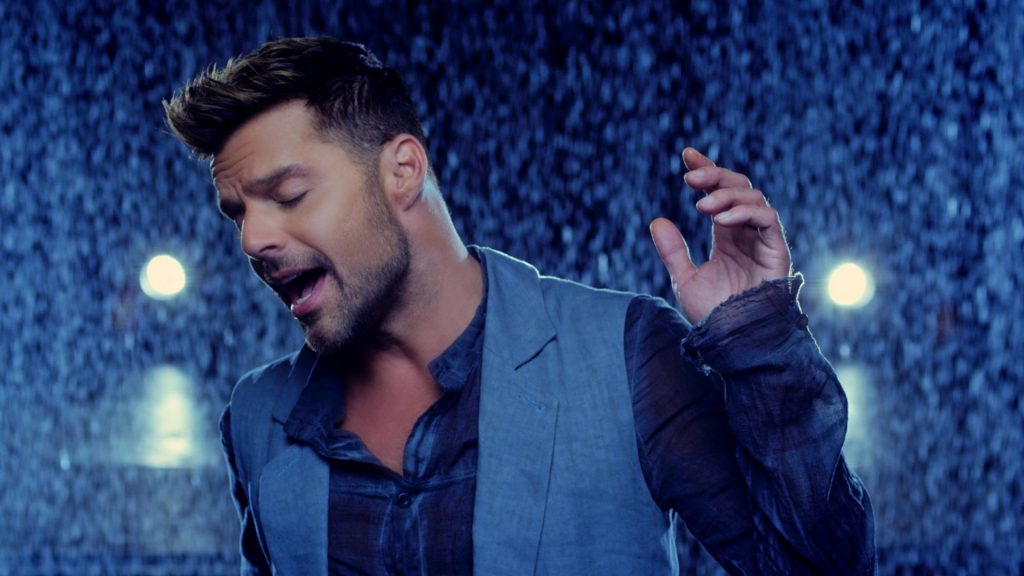 perdoname - ricky martin