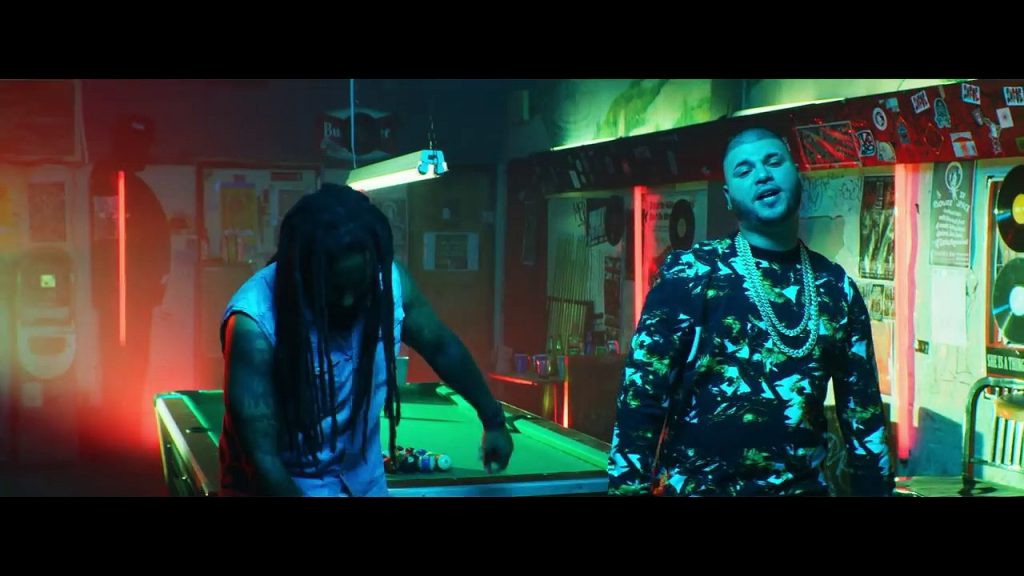 chillax farruko ft. ky-mani marley