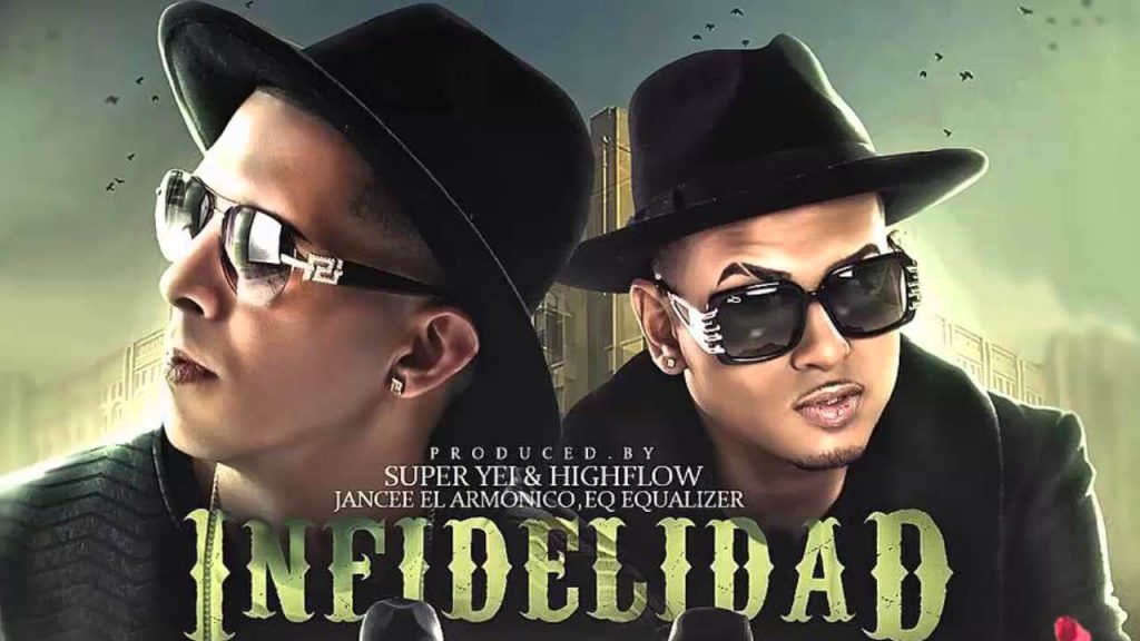 infidelidad - ozuna ft. jenay