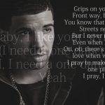 one dance - drake ft kyla & wizkid