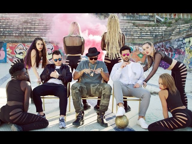 Trumpets - Sak Noel & Salvi Ft. Sean Paul