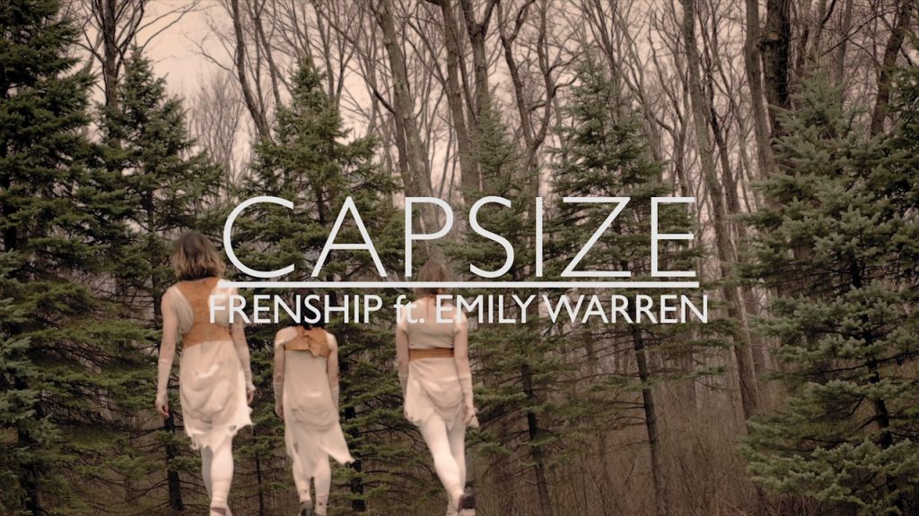 Capsize - FRENSHIP, Emily Warren