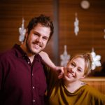 Baby It's Cold Outside - Lydia Liza and Josiah Lemanski