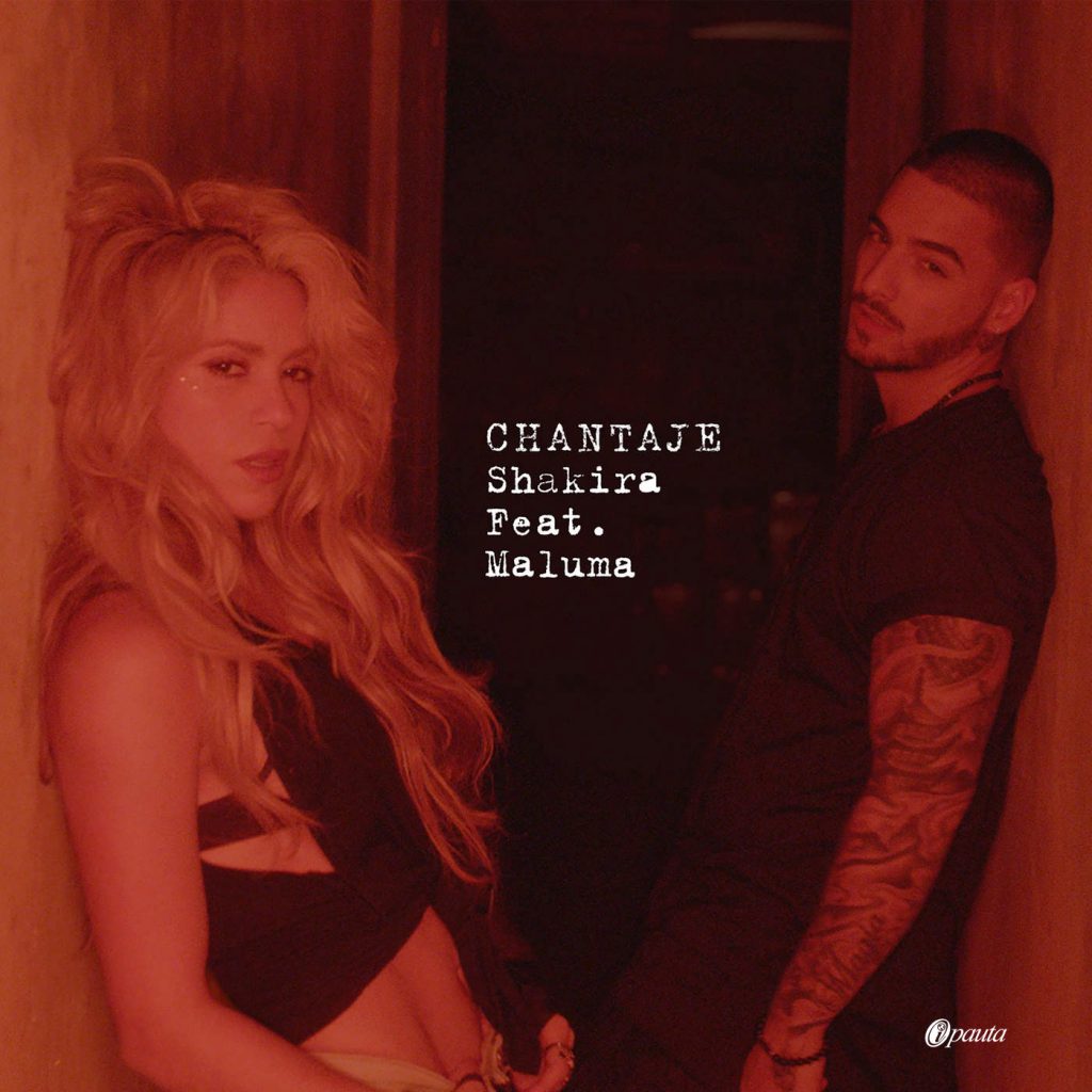Chantaje - Shakira ft. Maluma