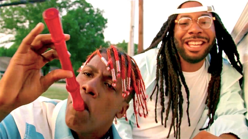 Big Baby D.R.A.M. - Broccoli feat. Lil Yachty