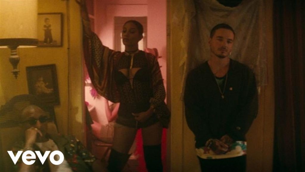 Safari - J Balvin ft. Pharrell Williams, BIA, Sky