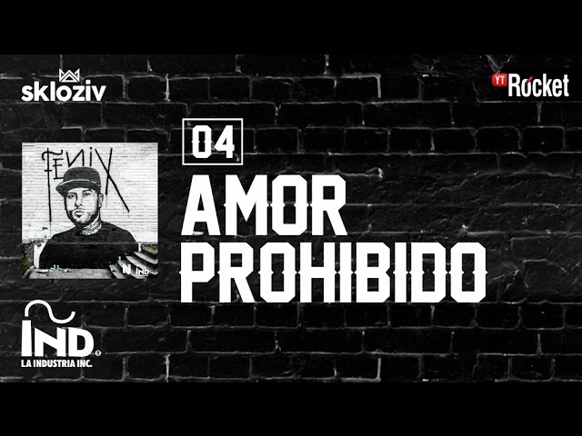 Amor prohibido - Nicky jam ft Sean Paul, Konshens