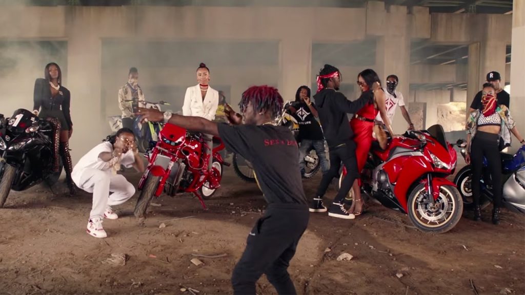 Bad and Boujee – Migos feat. Lil Uzi Vert