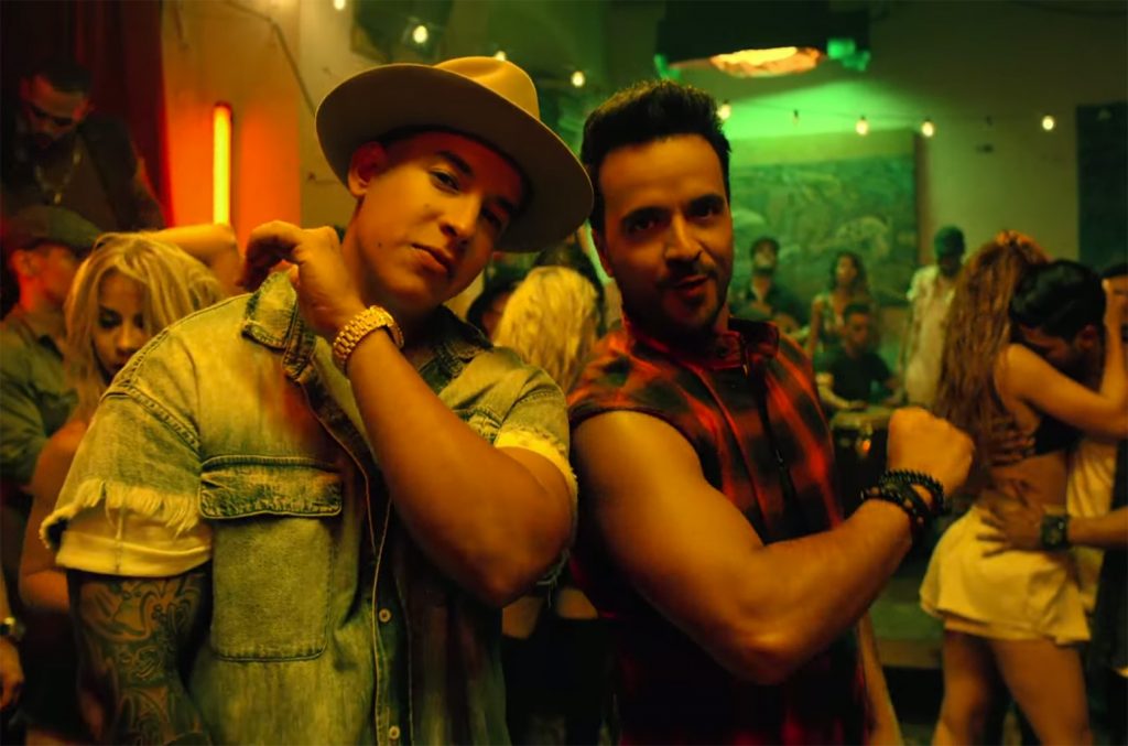 Despacito - Luis Fonsi ft. Daddy Yankee