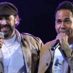 Frío, Frío - Juan Luis Guerra ft. Romeo Santos