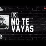 No te vayas - Nicky Jam