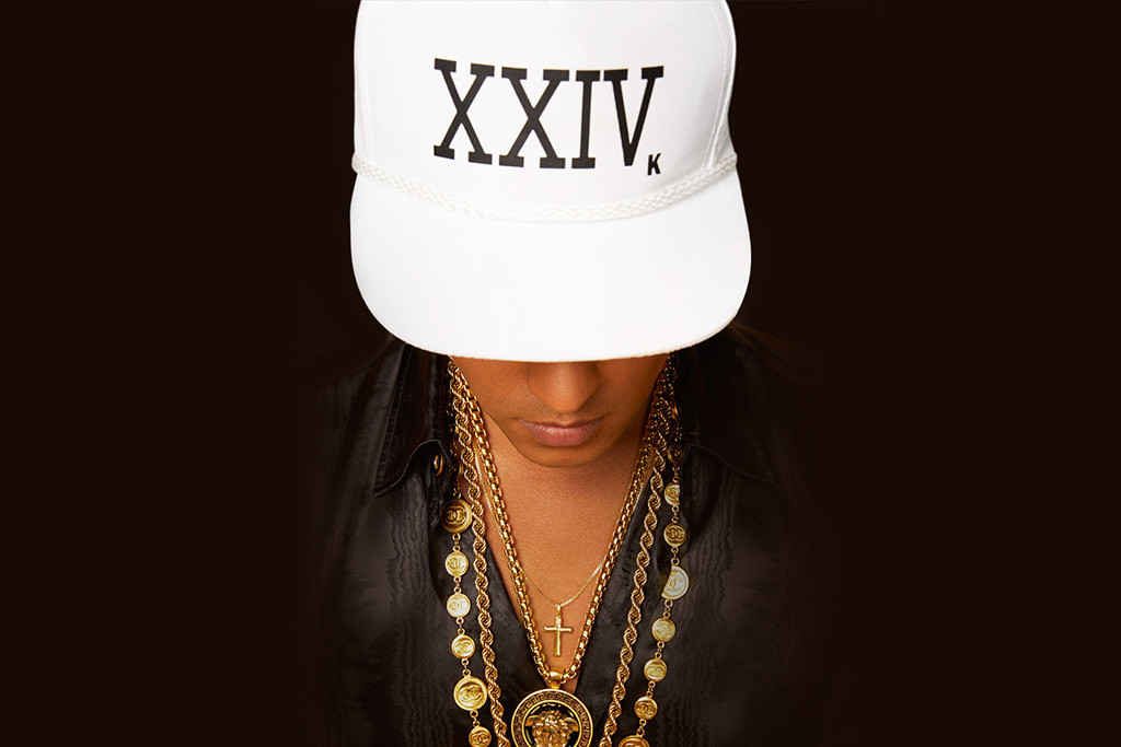 Versace On The Floor - Bruno Mars