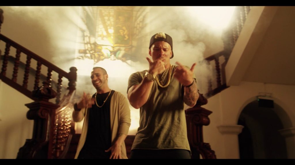 Mario Hart - Ponte Bonita Ft. Wolfine