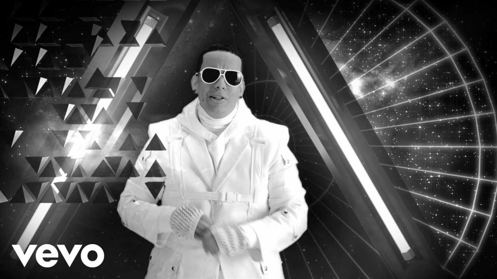 Descontrol - Daddy Yankee