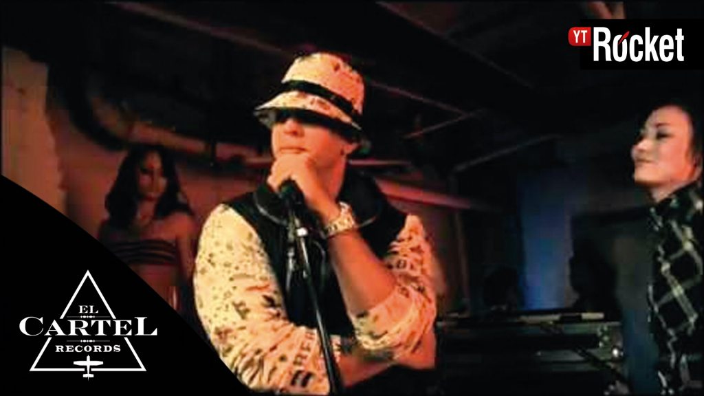 El ritmo no perdona - Daddy Yankee