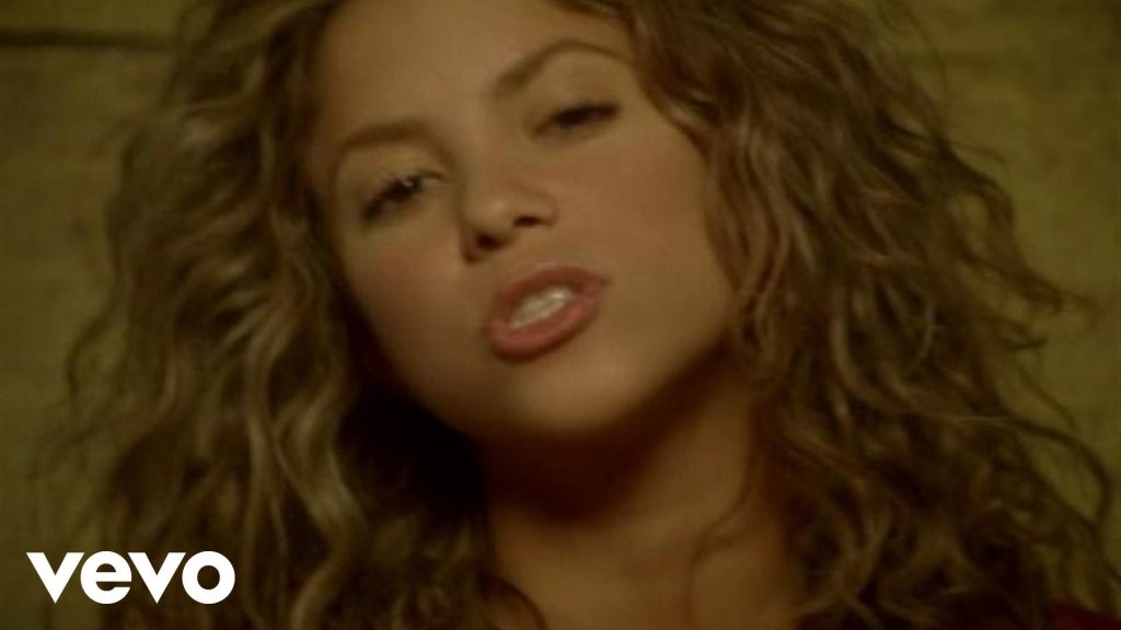 Hips Don't lie - Shakira