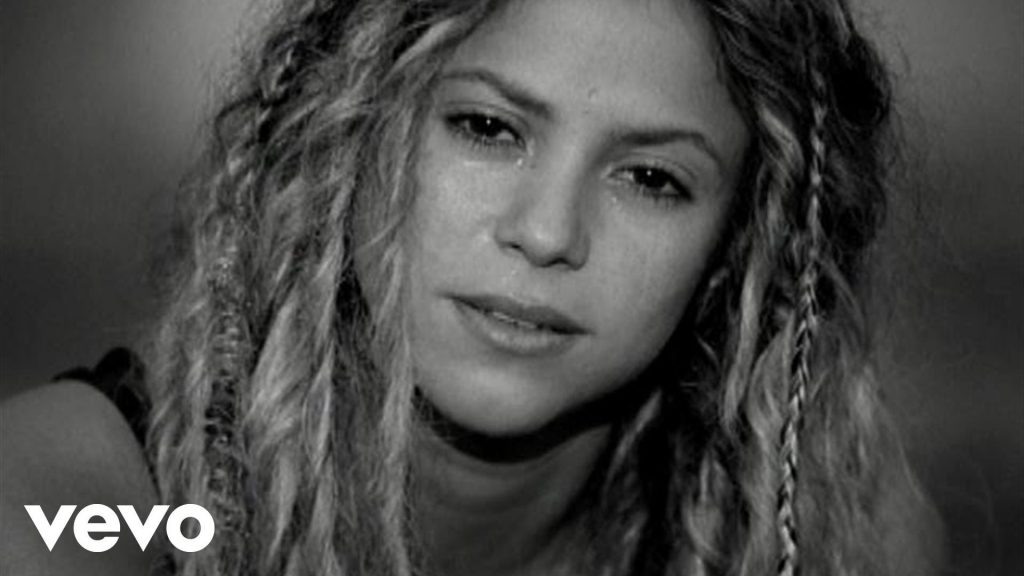 No - Shakira