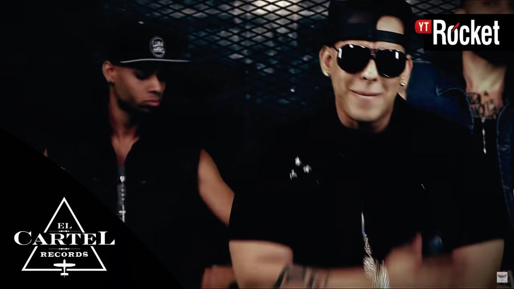 Perros Salvajes - Daddy Yankee