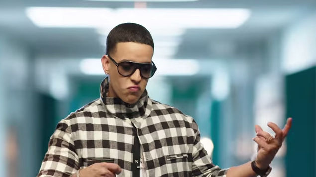 Sigueme y te sigo - Daddy Yankee