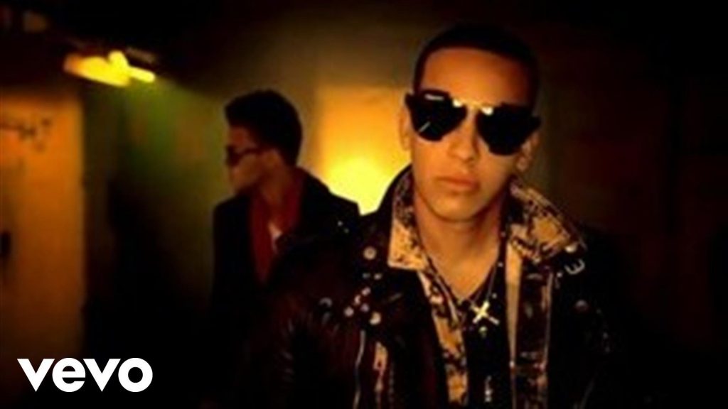 Ven conmigo - Daddy Yankee ft. Prince Royce