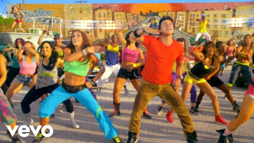 Zumba - Don Omar