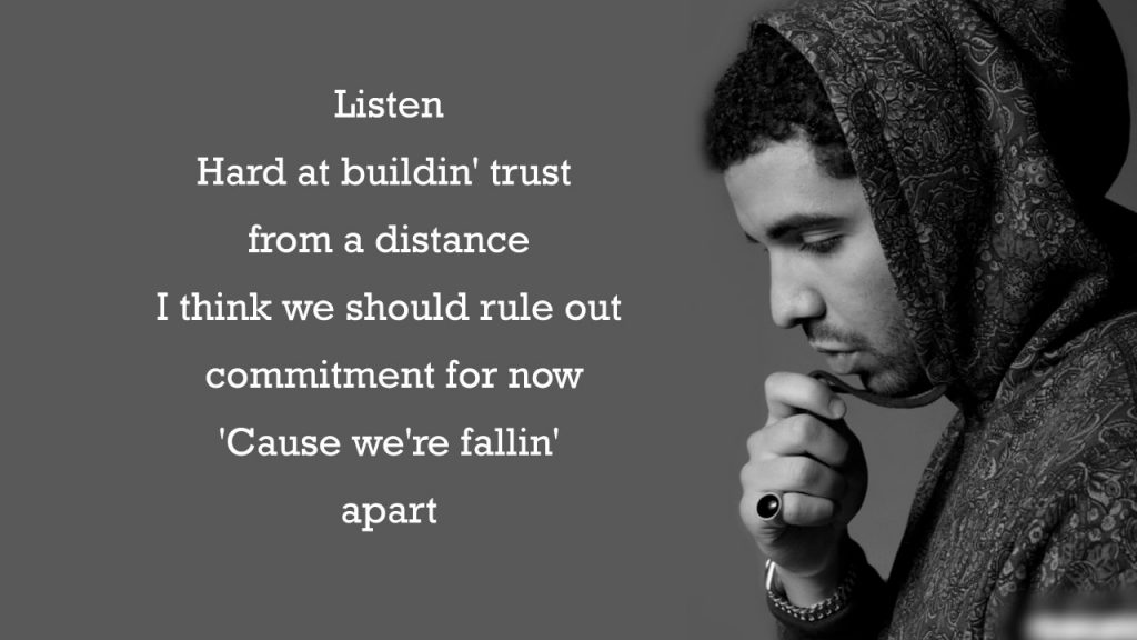 Passionfruit - Drake