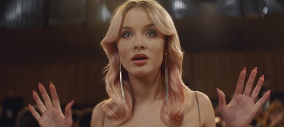 Symphony - Clean Bandit ft. Zara Larsson