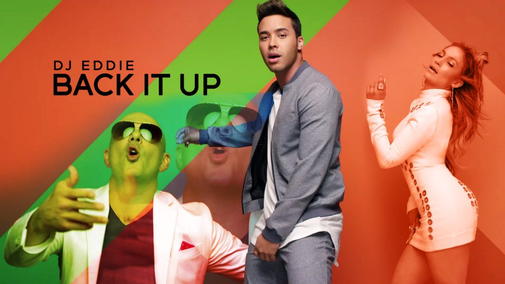 Back It Up - Prince Royce ft Jennifer lopez - Pitbull