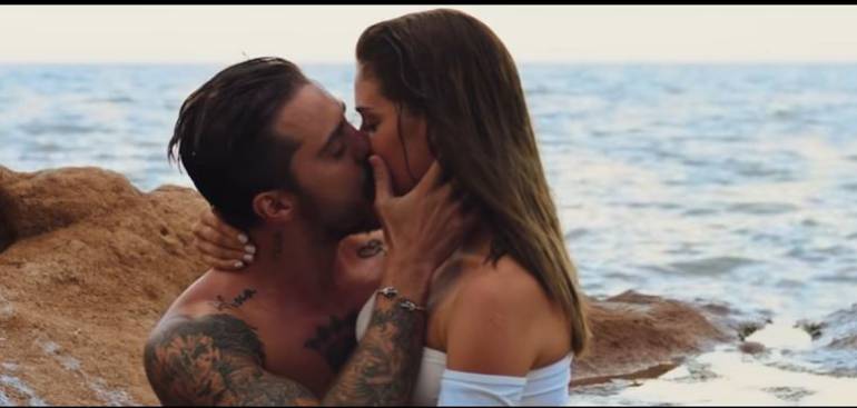 Besándote - Piso 21