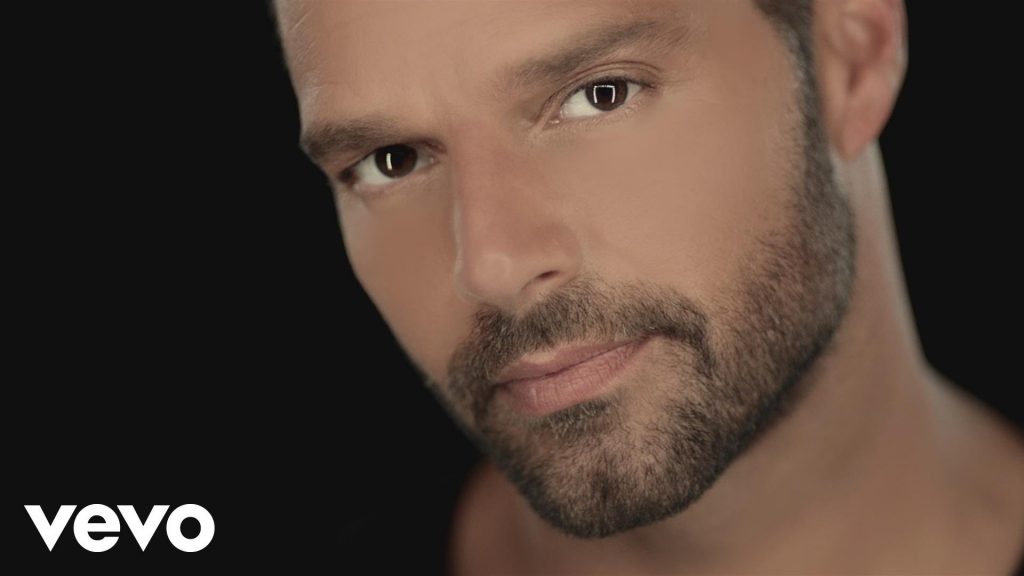 Disparo al Corazón - Ricky Martin