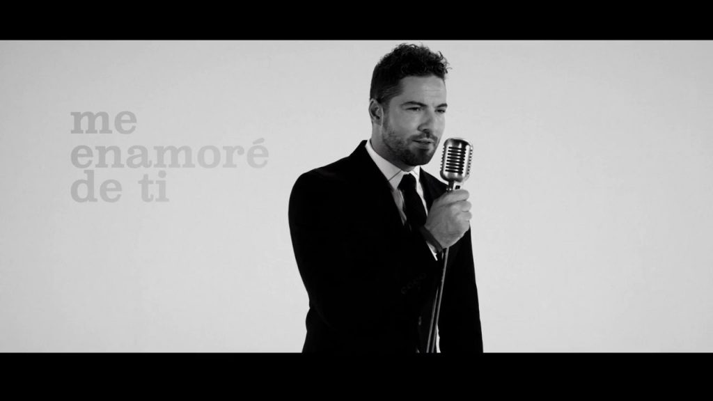 Me Enamoré de Ti - David Bisbal