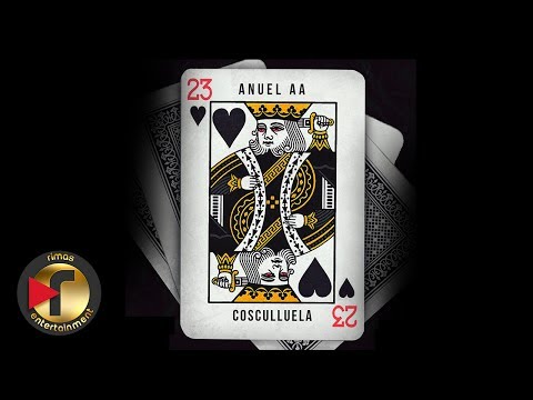 23 cosculluela ft anuel aa