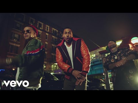 Bella y Sensual - Romeo Santos ft Daddy Yankee - Nicky Jam