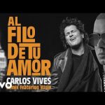 al filo de tu amor-carlos vives-wisin