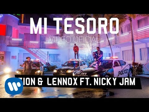 mi tesoro-zion&lennox