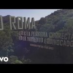 persona correcta en el momento equivocado rio roma