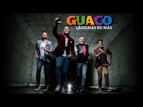 lagrimas no mas - guaco