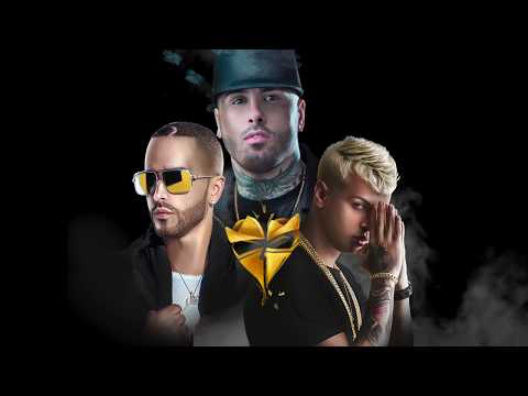 Desperté Sin Ti - Noriel, Yandel, Nicky Jam