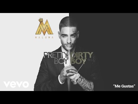 Me Gustas (Cover Audio) - Maluma