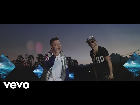 Muy Personal (Official Lyric Video) - Yandel ft J Balvin