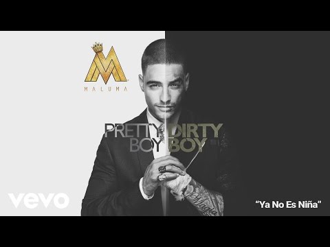 Ya No Es Niña (Cover Audio) - Maluma