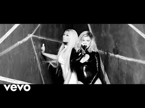 You Already Know - Fergie ft Nicki Minaj