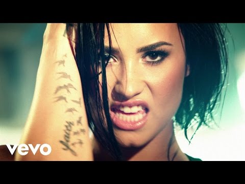 confident-demi lovato