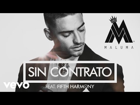 sin contratos-maluma ft harmony