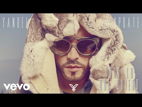 todo lo que quiero-yandel-becky G