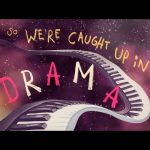 Drama (Lyric Video) - AJR