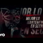 Secreto - El Potro Álvarez ft Ozuna