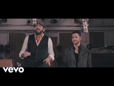 Si No Te Hubieras Ido - David Bisbal, Juan Luis Guerra