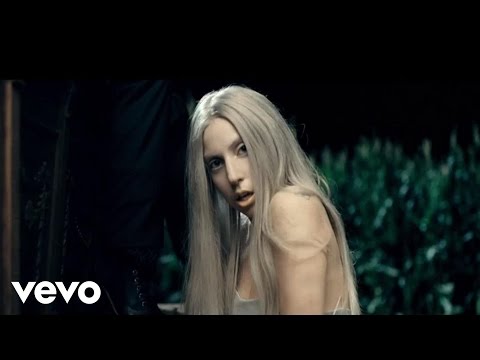 Yoü And I - Lady Gaga