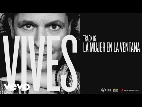 La Mujer en la Ventana - Carlos Vives